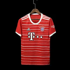 Camisa titular - Bayern de Munique 2022/23