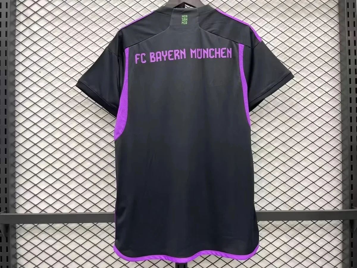 Camisa reserva - Bayern de Munique 2023/24 - S a XXL