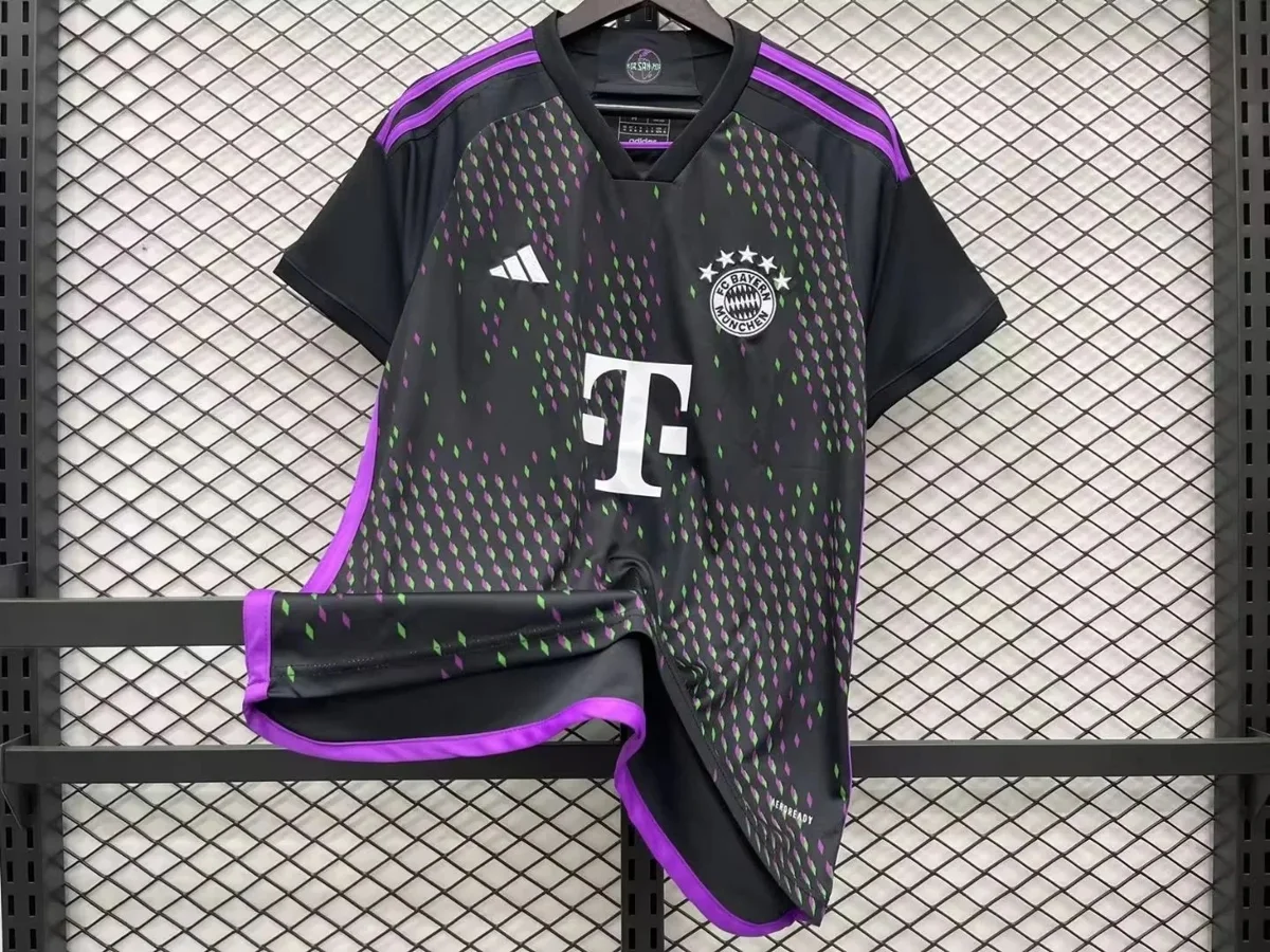 Camisa reserva - Bayern de Munique 2023/24 - S a XXL