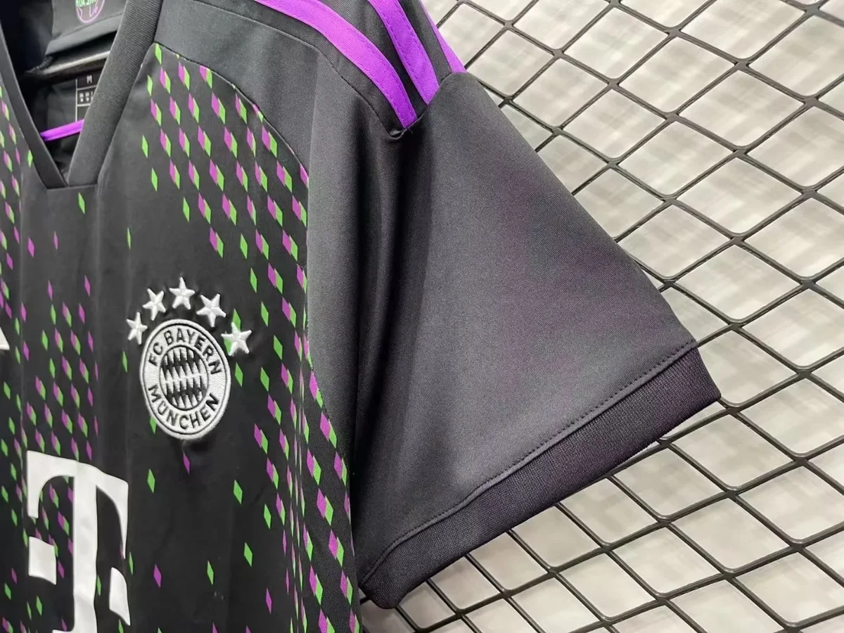 Camisa reserva - Bayern de Munique 2023/24 - S a XXL