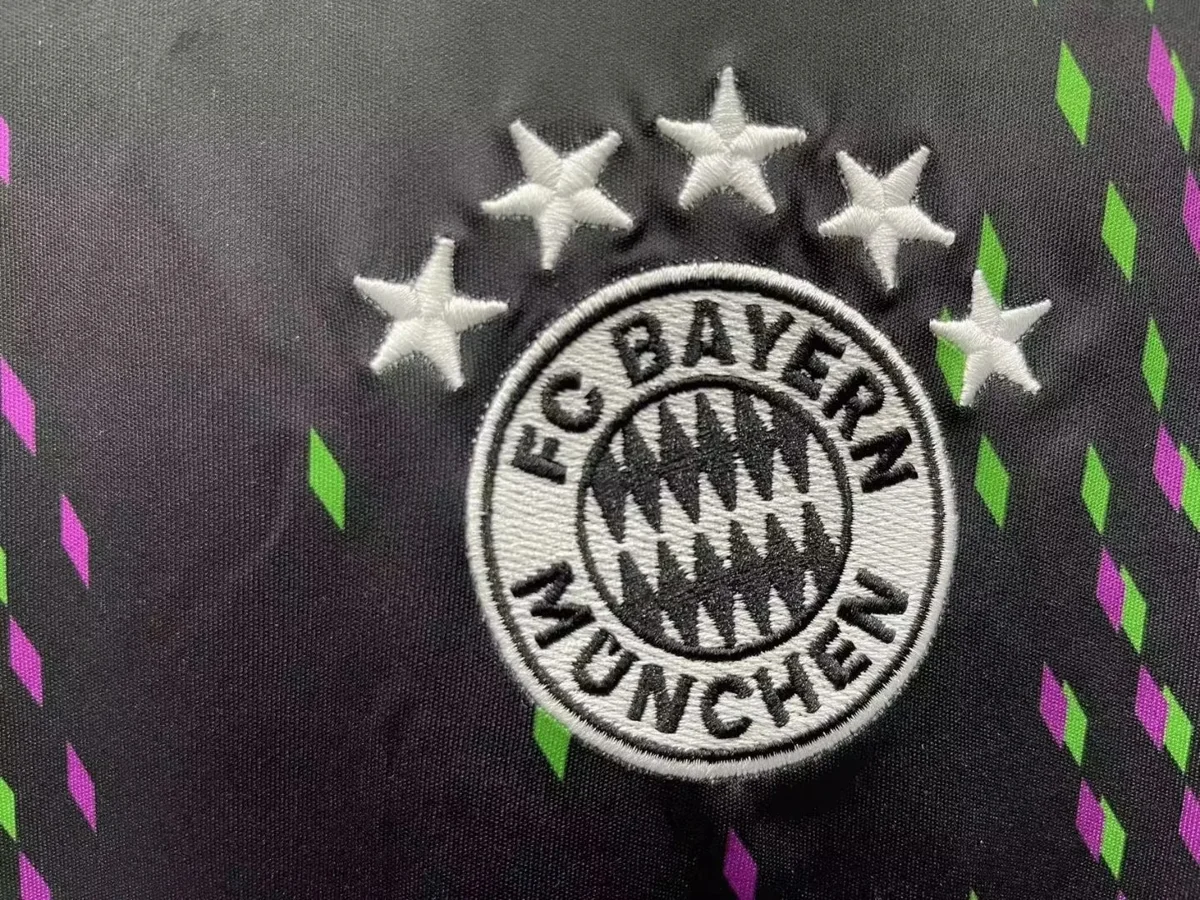 Camisa reserva - Bayern de Munique 2023/24 - S a XXL
