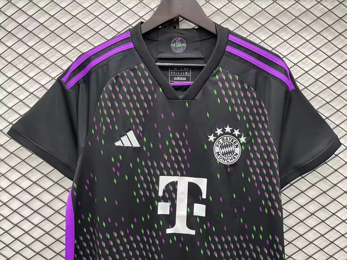 Camisa reserva - Bayern de Munique 2023/24 - S a XXL