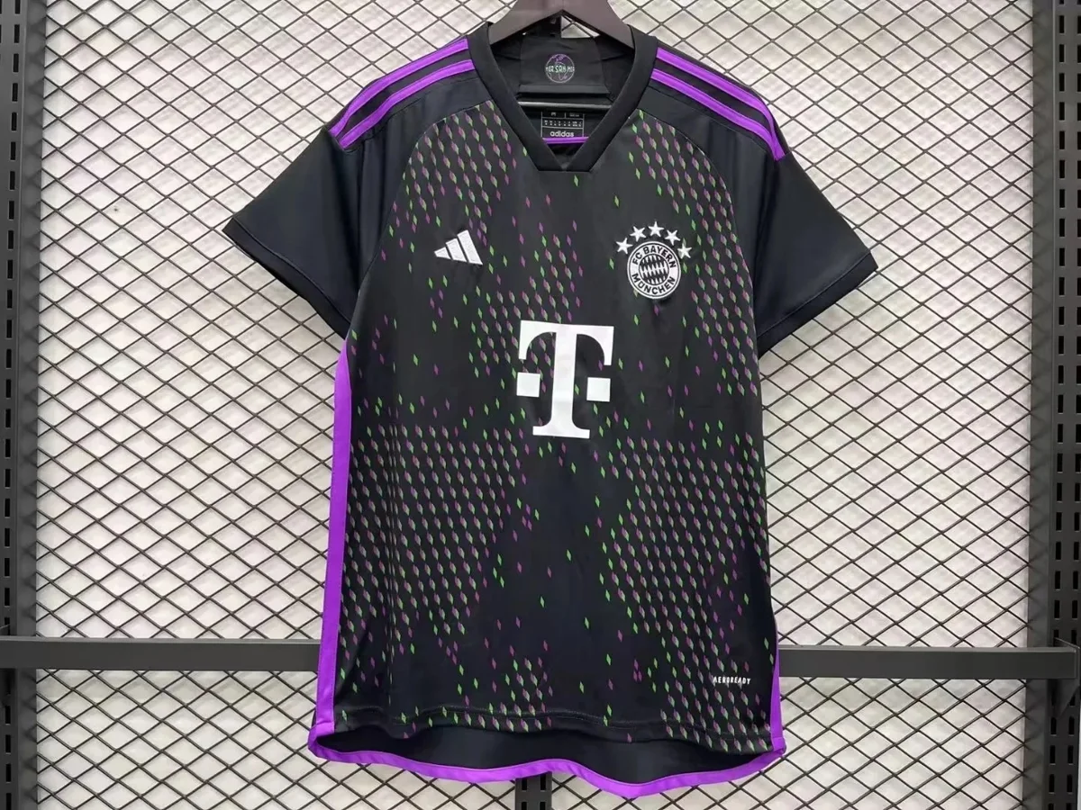 Camisa reserva - Bayern de Munique 2023/24 - S a XXL