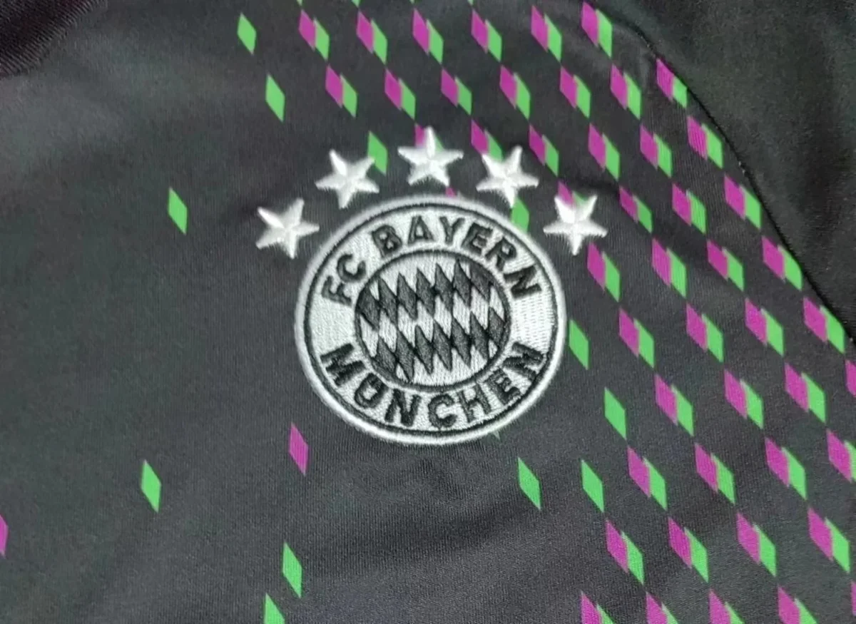 Camisa reserva - Bayern de Munique 2023/24 - S a XXL
