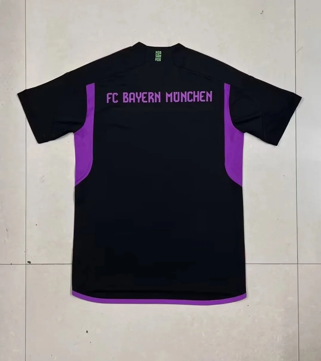 Camisa reserva - Bayern de Munique 2023/24 - S a XXL