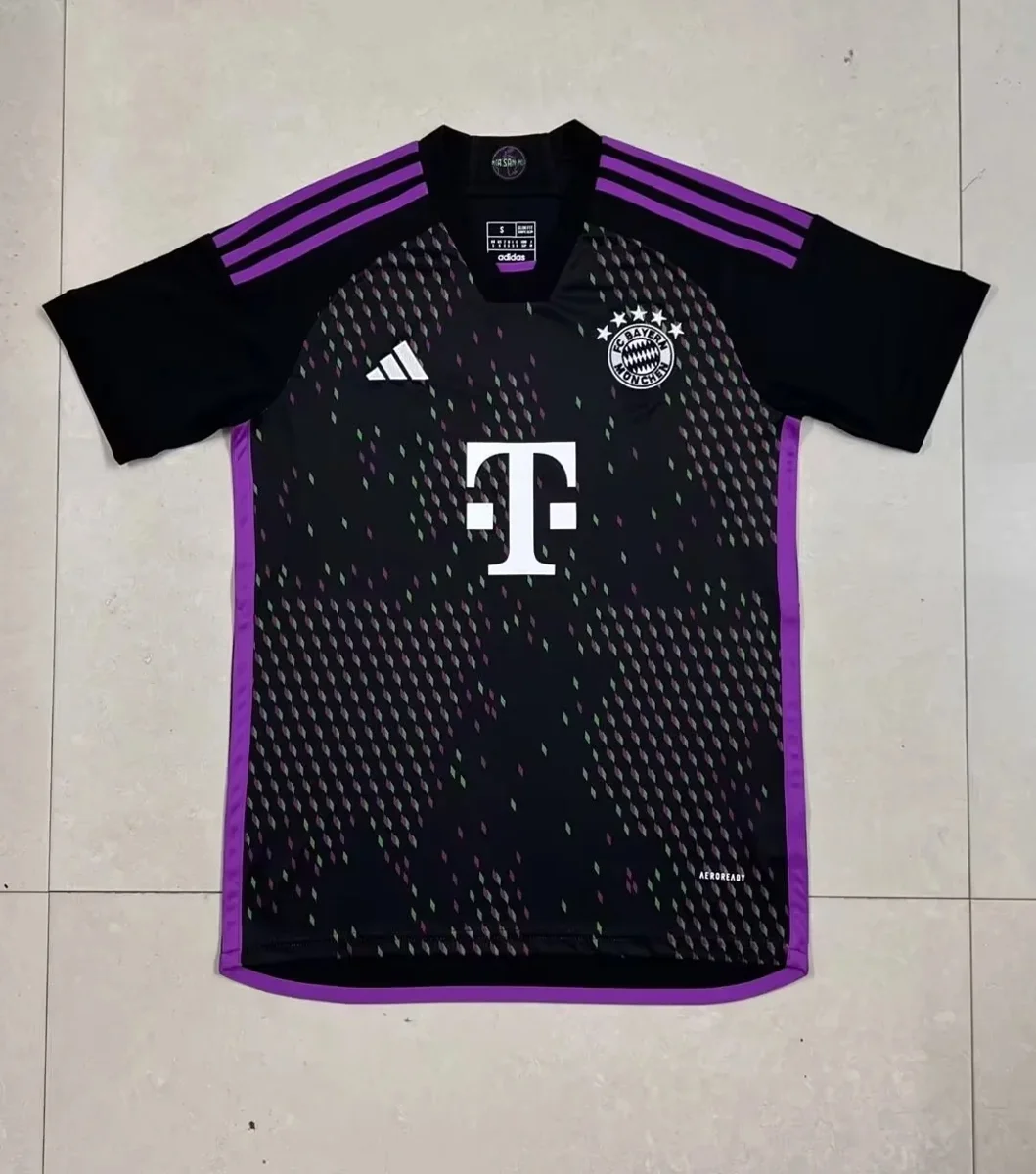 Camisa reserva - Bayern de Munique 2023/24 - S a XXL