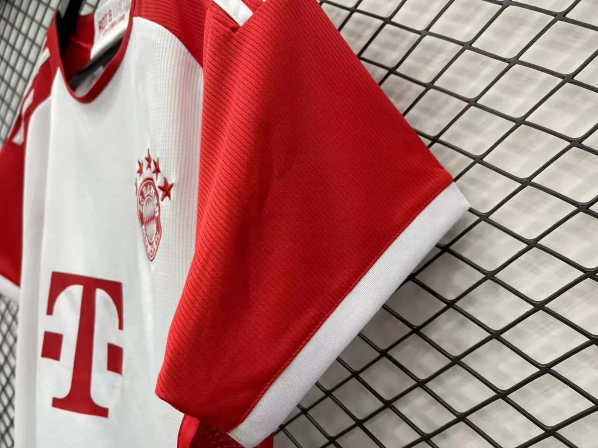 Camisa titular - Bayern de Munique 2023/24 - S a XXL