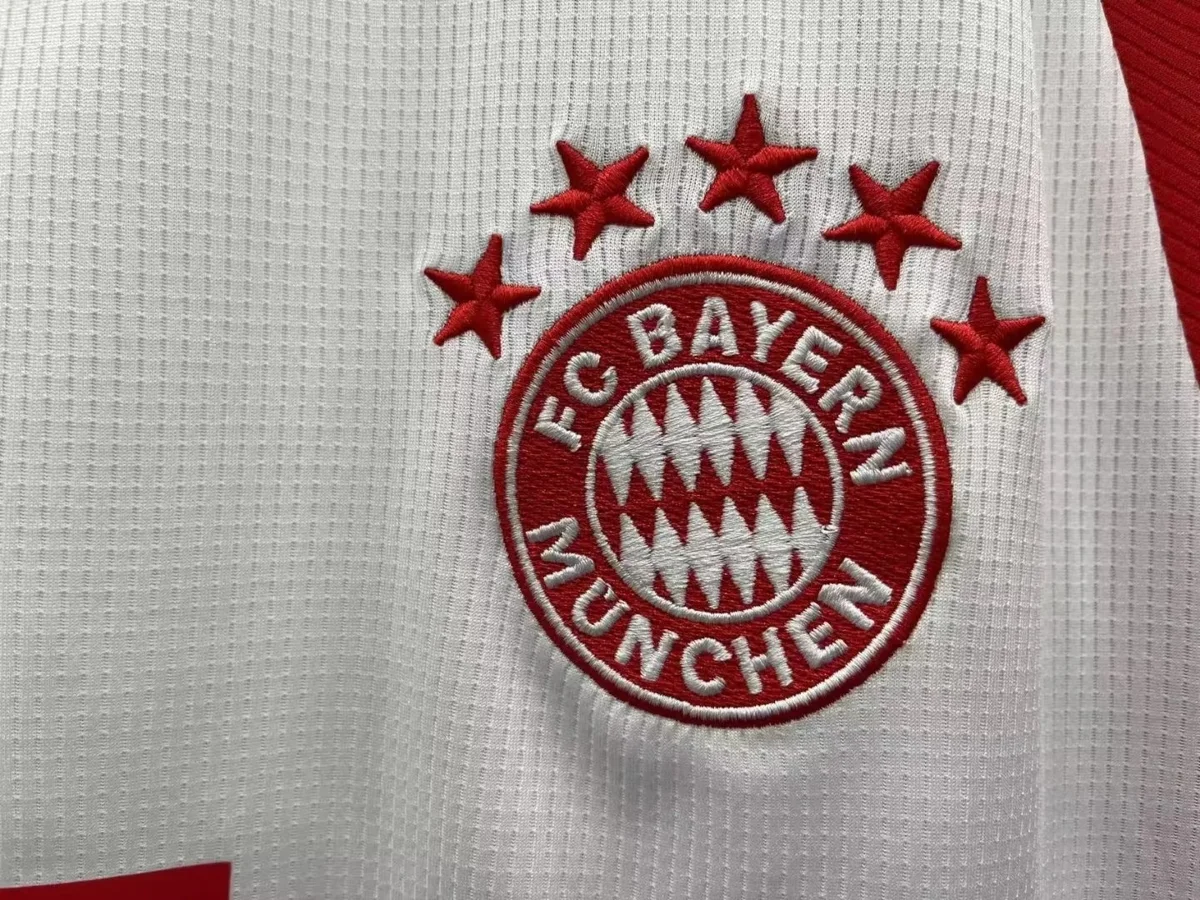 Camisa titular - Bayern de Munique 2023/24 - S a XXL