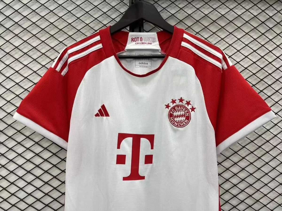 Camisa titular - Bayern de Munique 2023/24 - S a XXL
