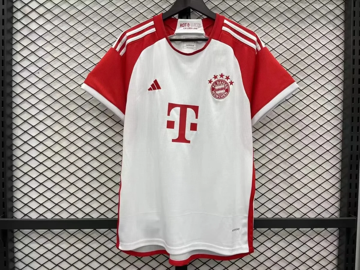 Camisa titular - Bayern de Munique 2023/24 - S a XXL