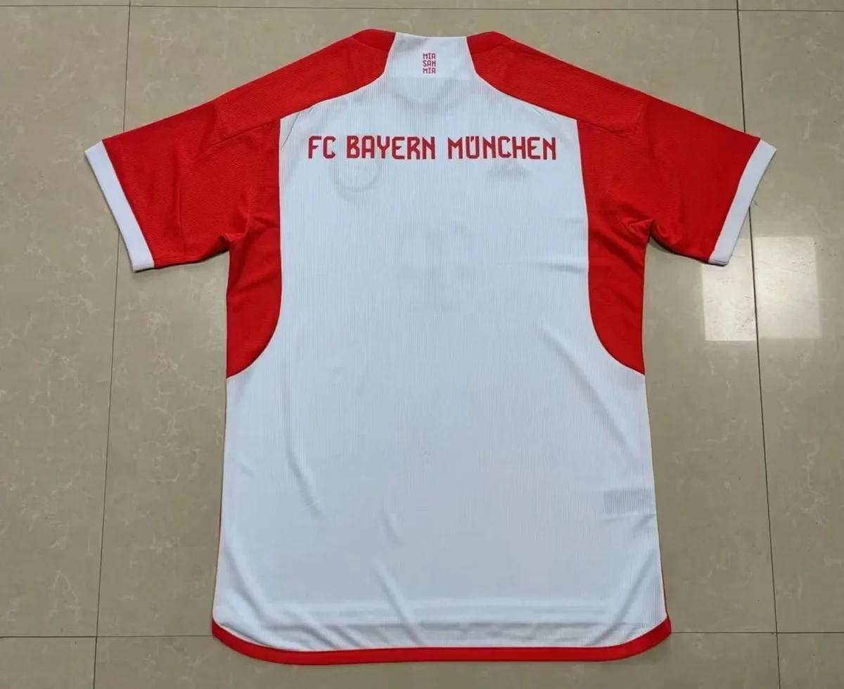 Camisa titular - Bayern de Munique 2023/24 - S a XXL