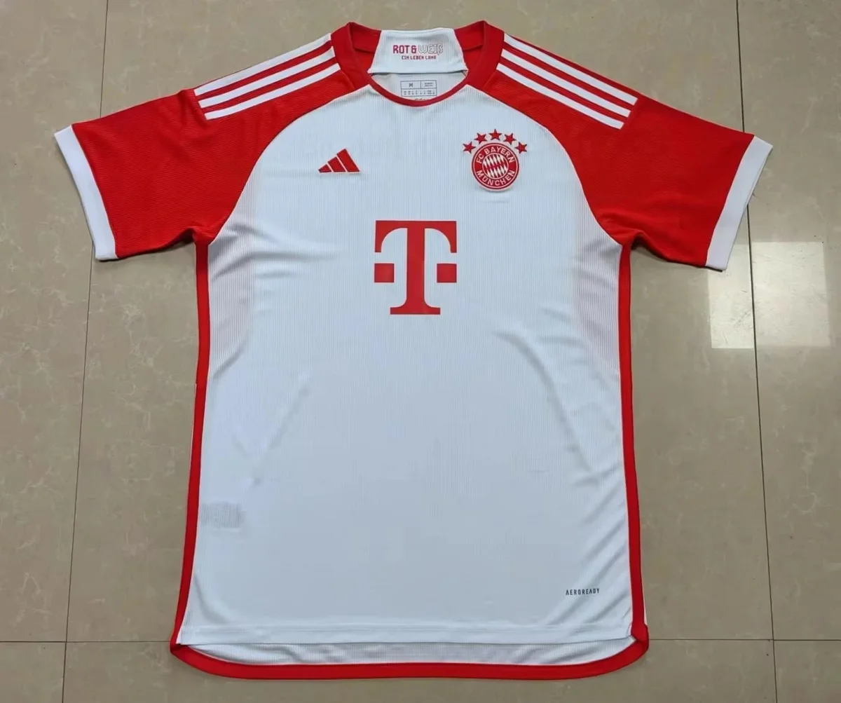 Camisa titular - Bayern de Munique 2023/24 - S a XXL