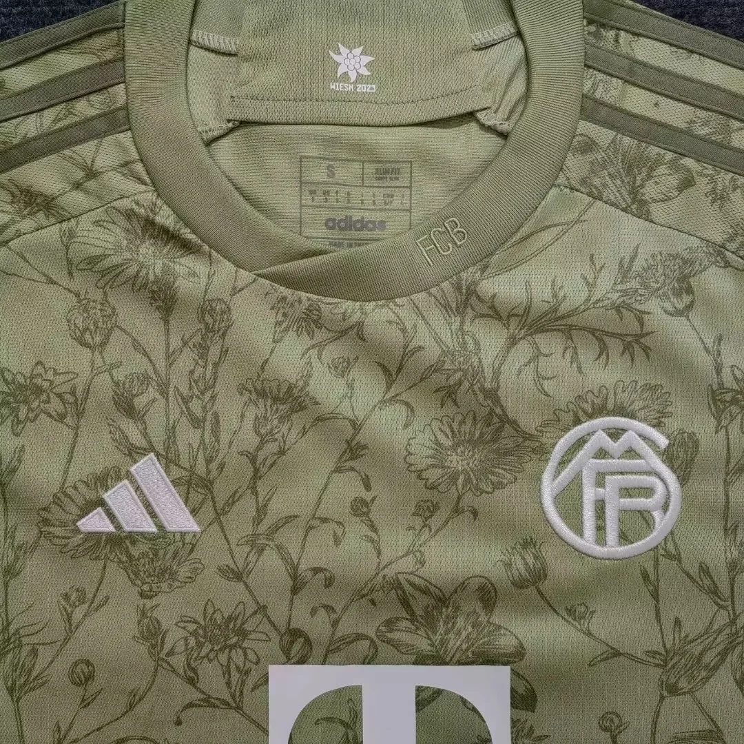 Camisa - Bayern de Munique 2023/24 - S a XXL