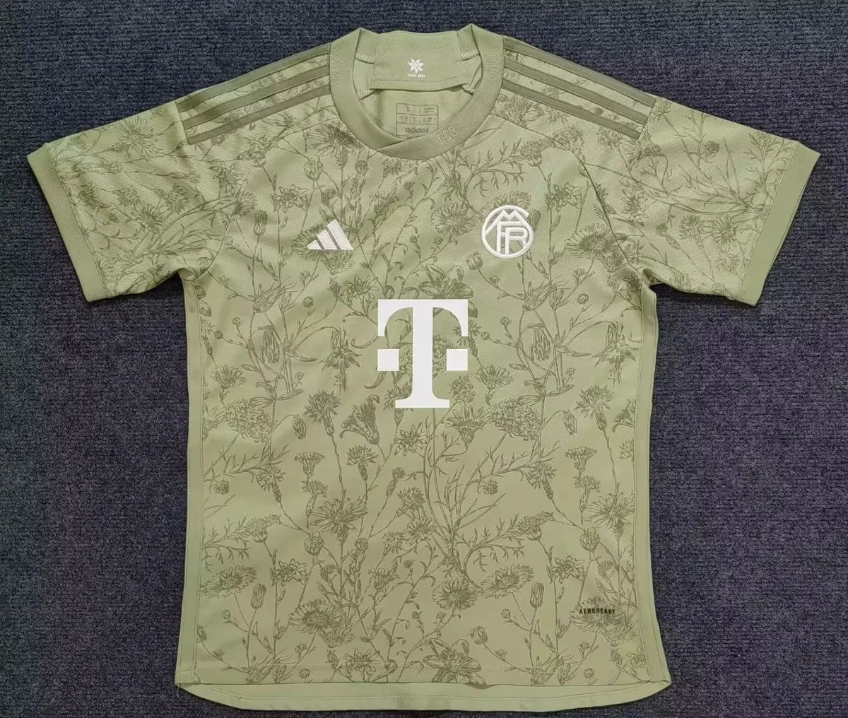 Camisa - Bayern de Munique 2023/24 - S a XXL