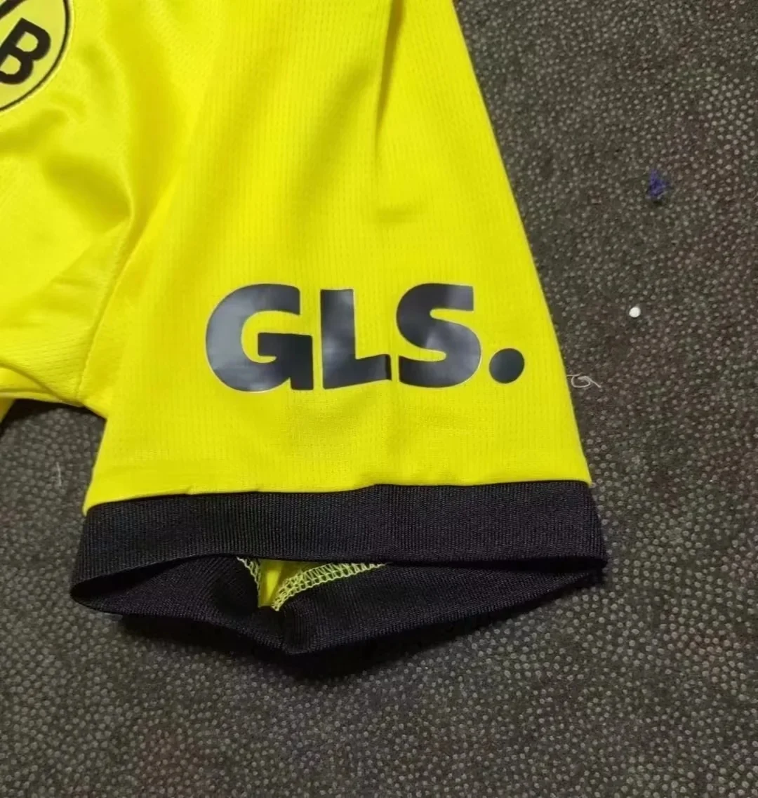 Camisa titular - Borussia Dortmund 2023/24 - S a XXL