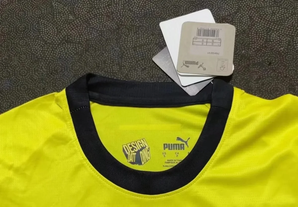 Camisa titular - Borussia Dortmund 2023/24 - S a XXL
