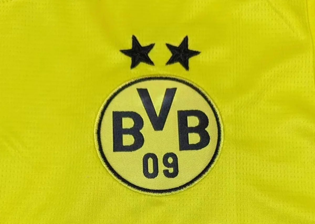 Camisa titular - Borussia Dortmund 2023/24 - S a XXL