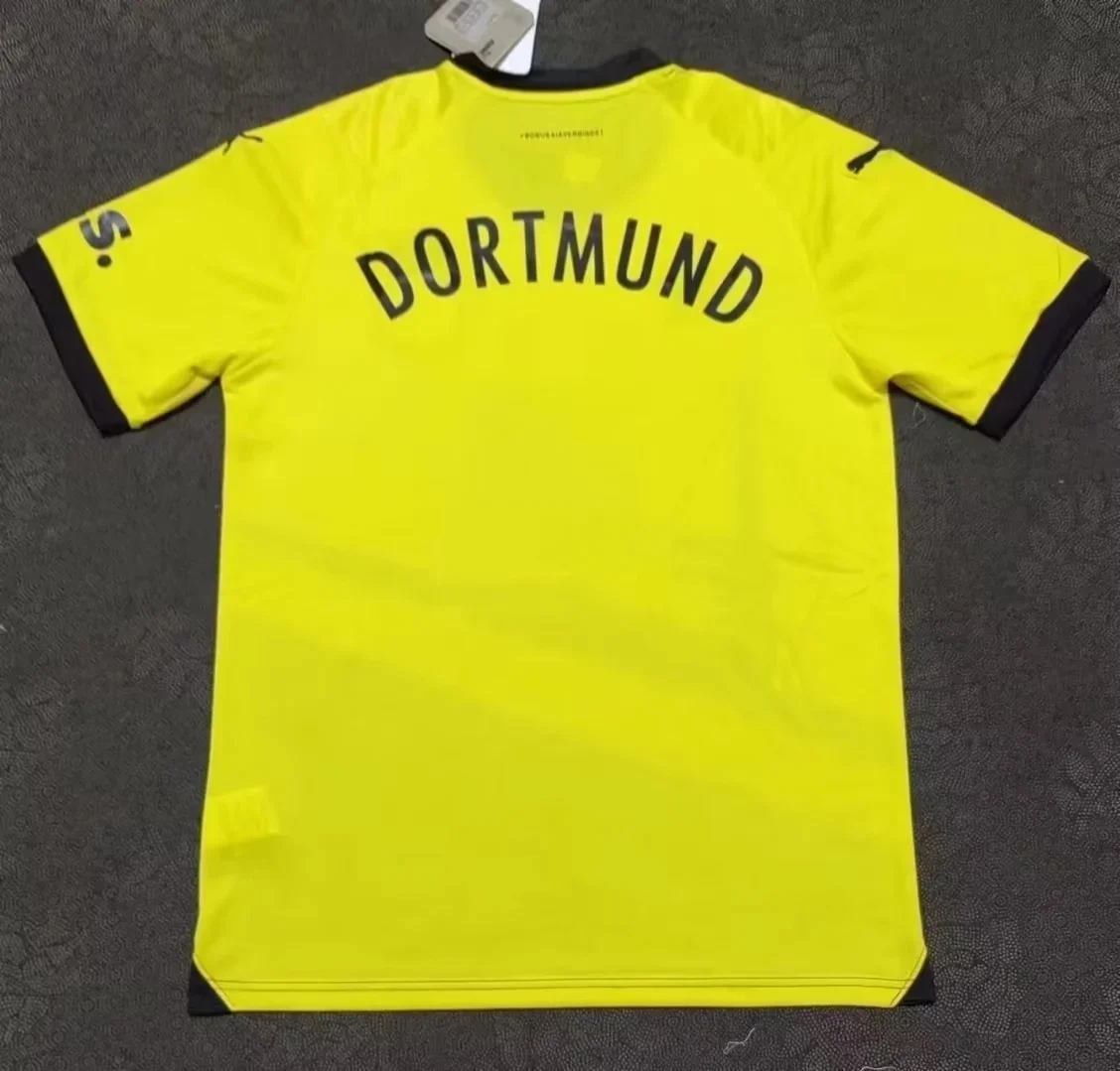 Camisa titular - Borussia Dortmund 2023/24 - S a XXL