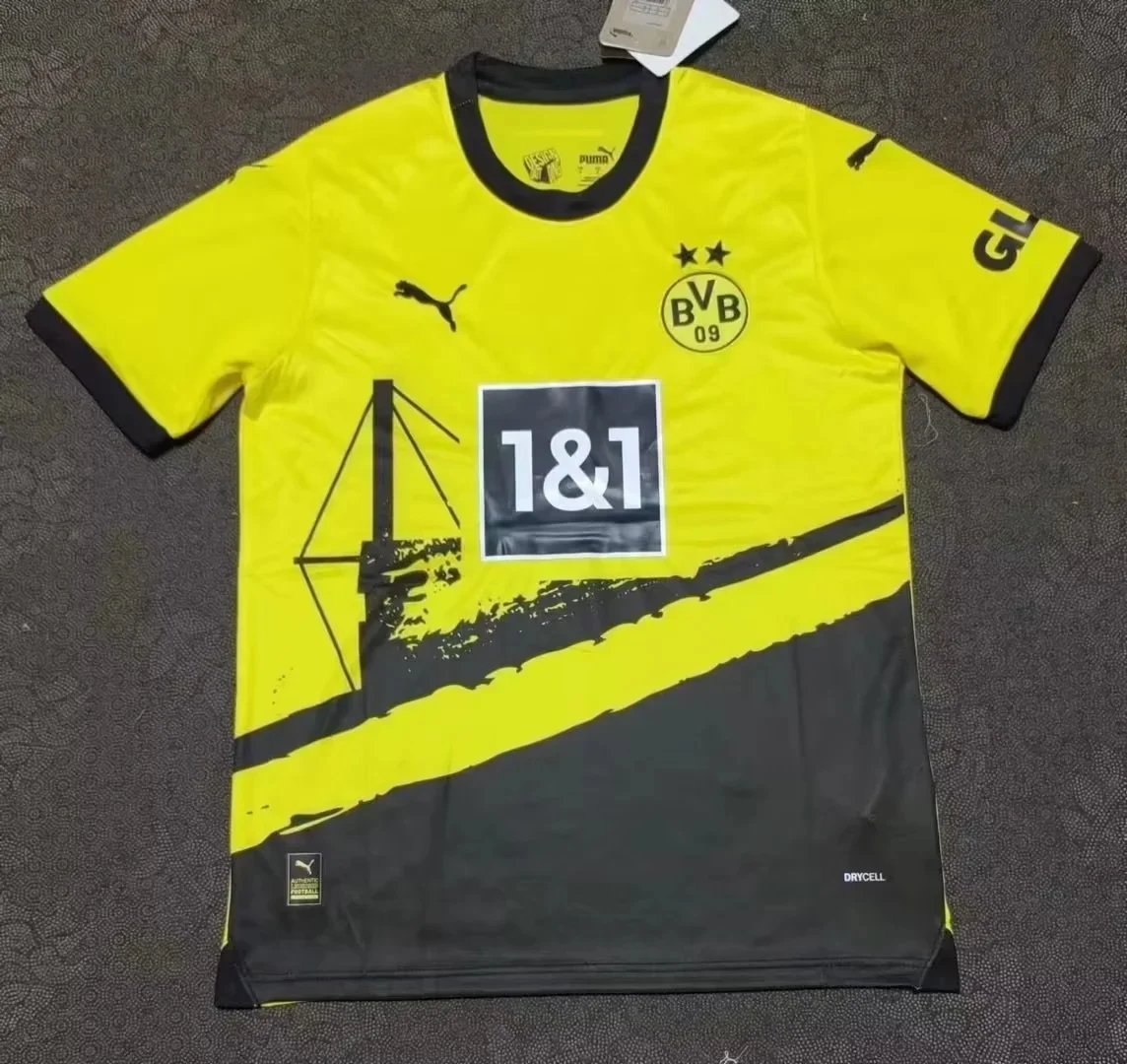 Camisa titular - Borussia Dortmund 2023/24 - S a XXL