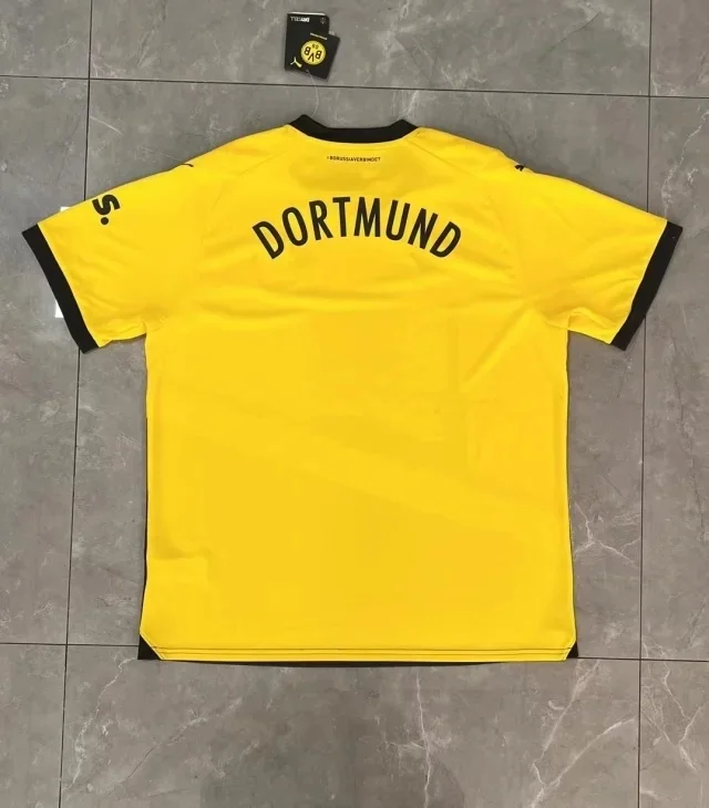 Camisa titular - Borussia Dortmund 2023/24 - S a XXL