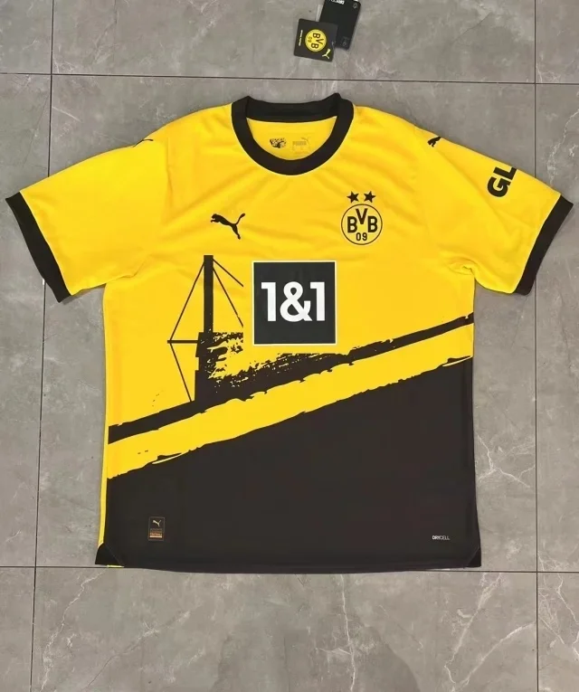 Camisa titular - Borussia Dortmund 2023/24 - S a XXL