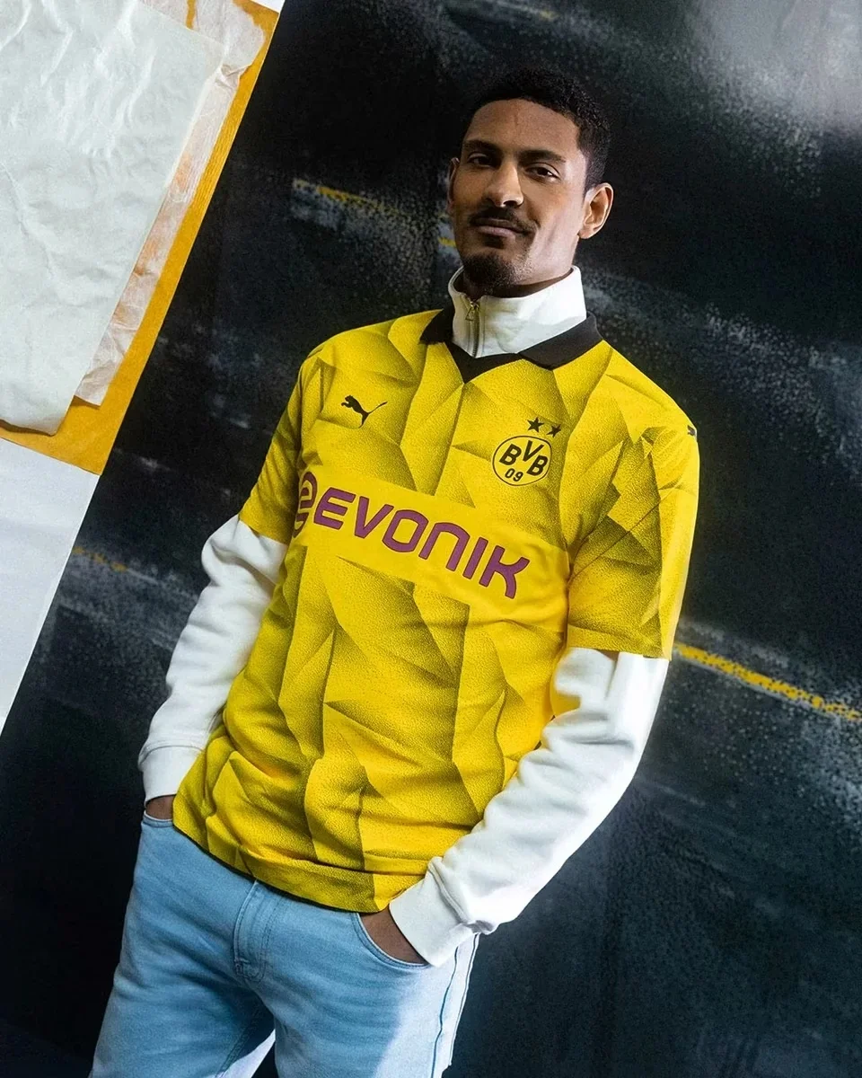 Camisa - Borussia Dortmund 2023/24 (edição especial) - S a XXL