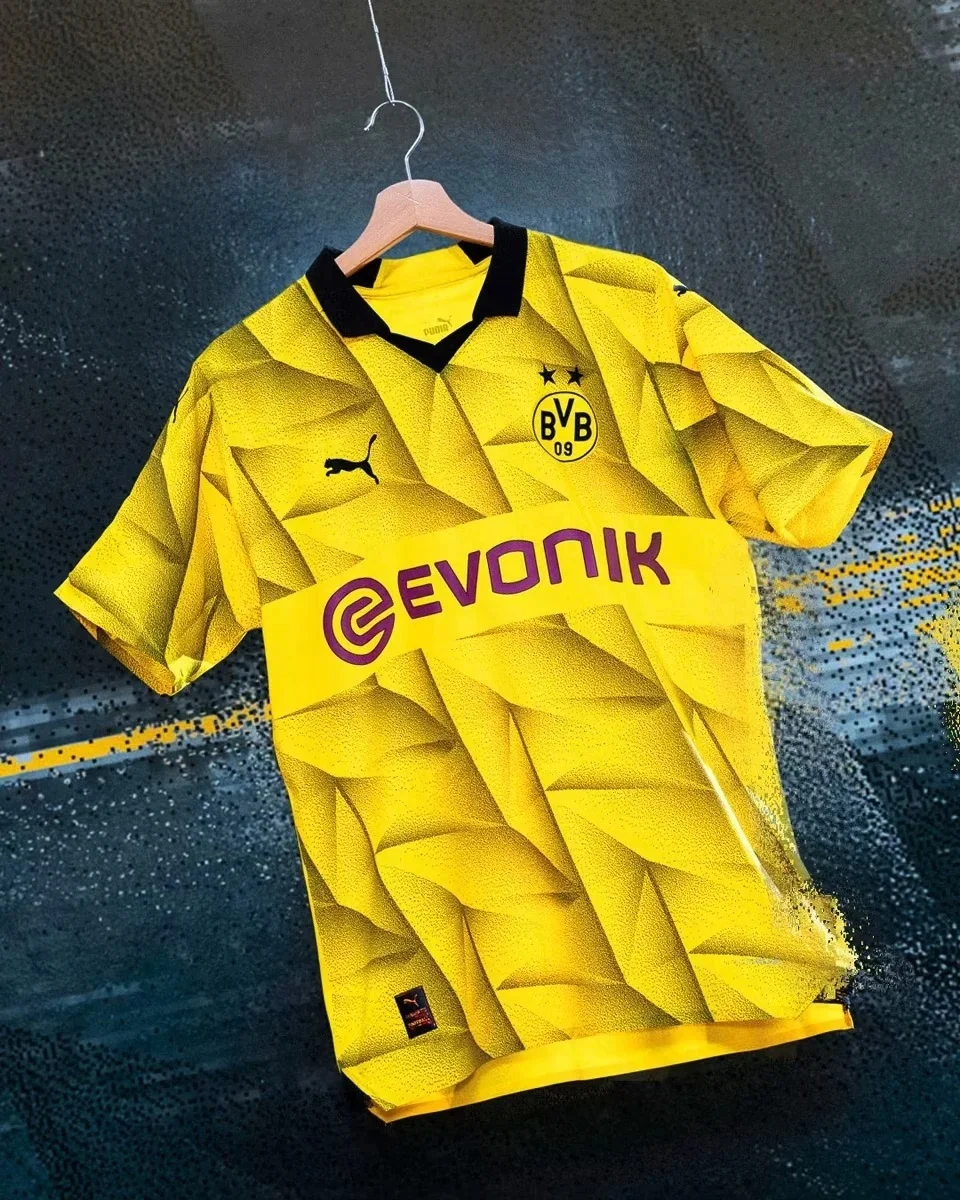 Camisa - Borussia Dortmund 2023/24 (edição especial) - S a XXL