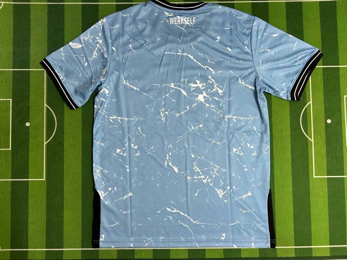 Camisa terceira - Bayer Leverkusen 2023/24 - S a XXL
