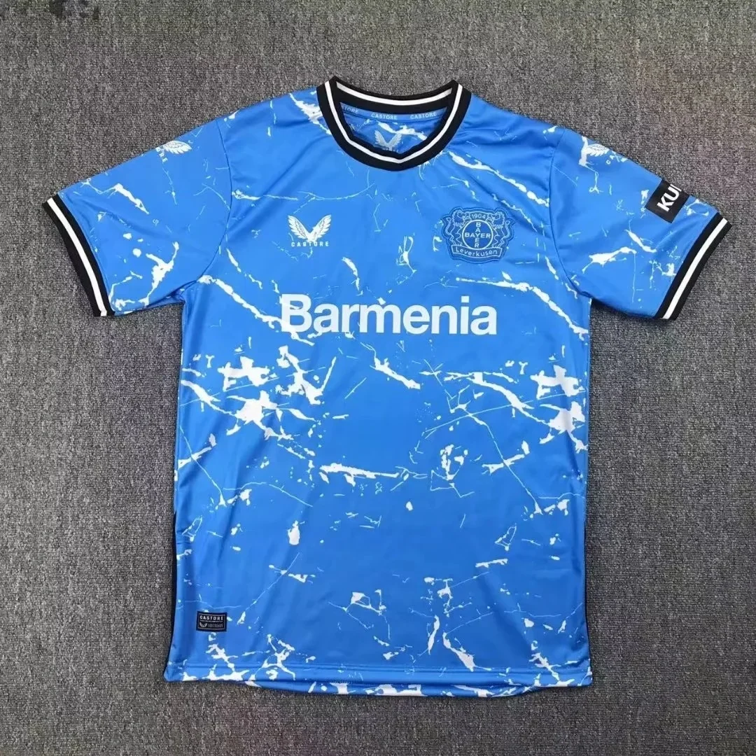 Camisa terceira - Bayer Leverkusen 2023/24 - S a XXL