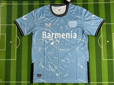 Camisa terceira - Bayer Leverkusen 2023/24 - S a XXL