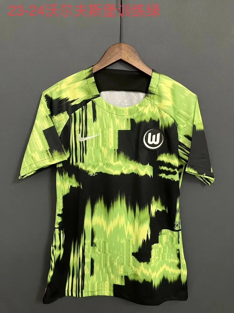 Camisa de treino - VfL Wolfsburg 2023/24 - S a XXL