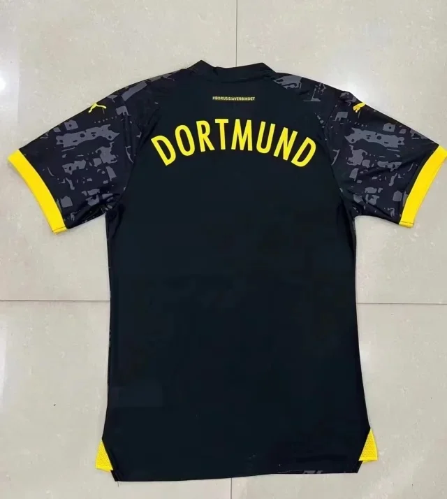 Camisa reserva - Borussia Dortmund - S a XXL