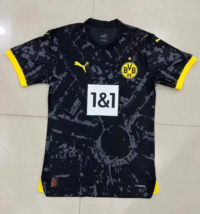 Camisa reserva - Borussia Dortmund - S a XXL
