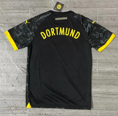 Camisa reserva - Borussia Dortmund - S a XXL