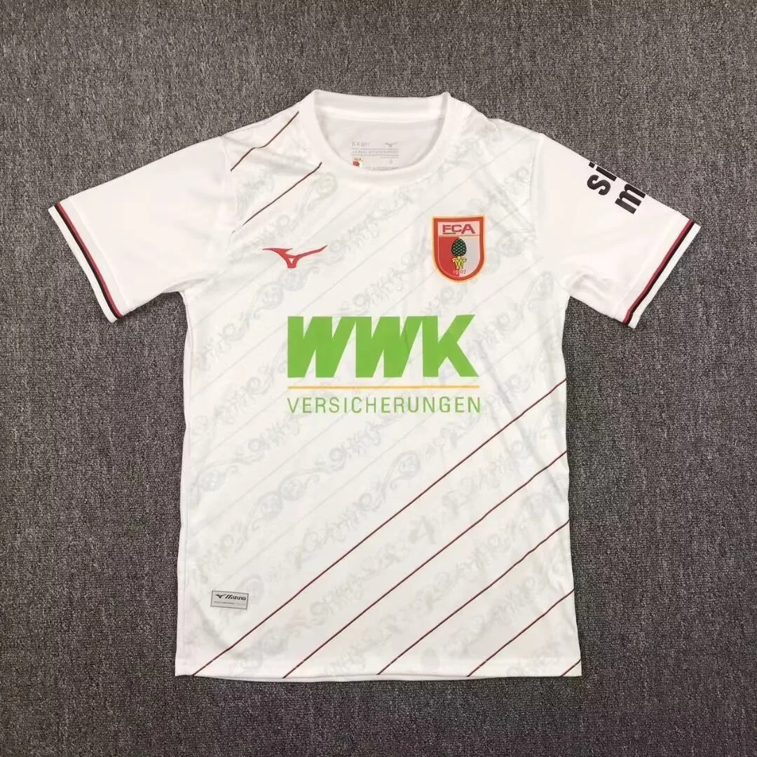Camisa titular - FC Augsburg 2024/25 - S a XXL