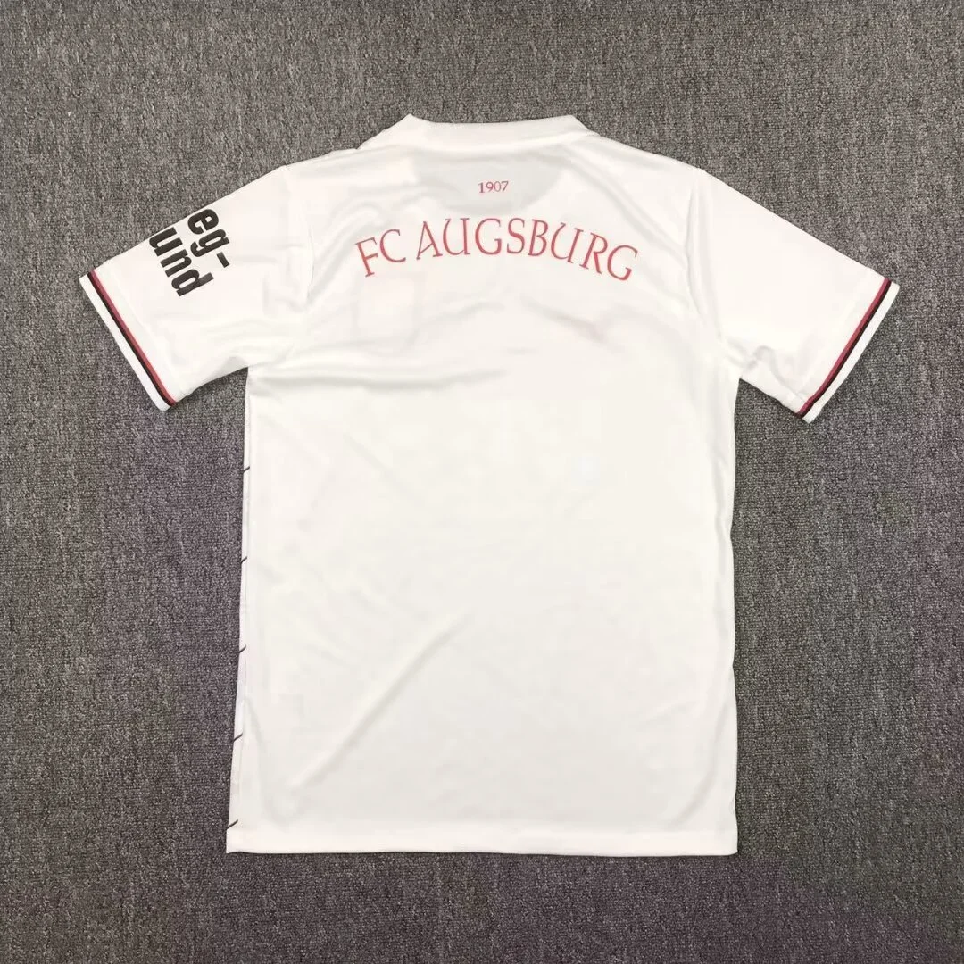 Camisa titular - FC Augsburg 2024/25 - S a XXL - foto 2