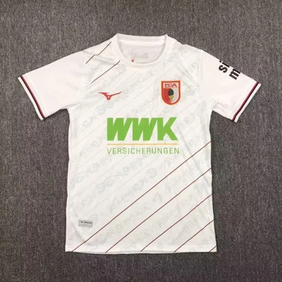 Camisa titular - FC Augsburg 2024/25 - S a XXL