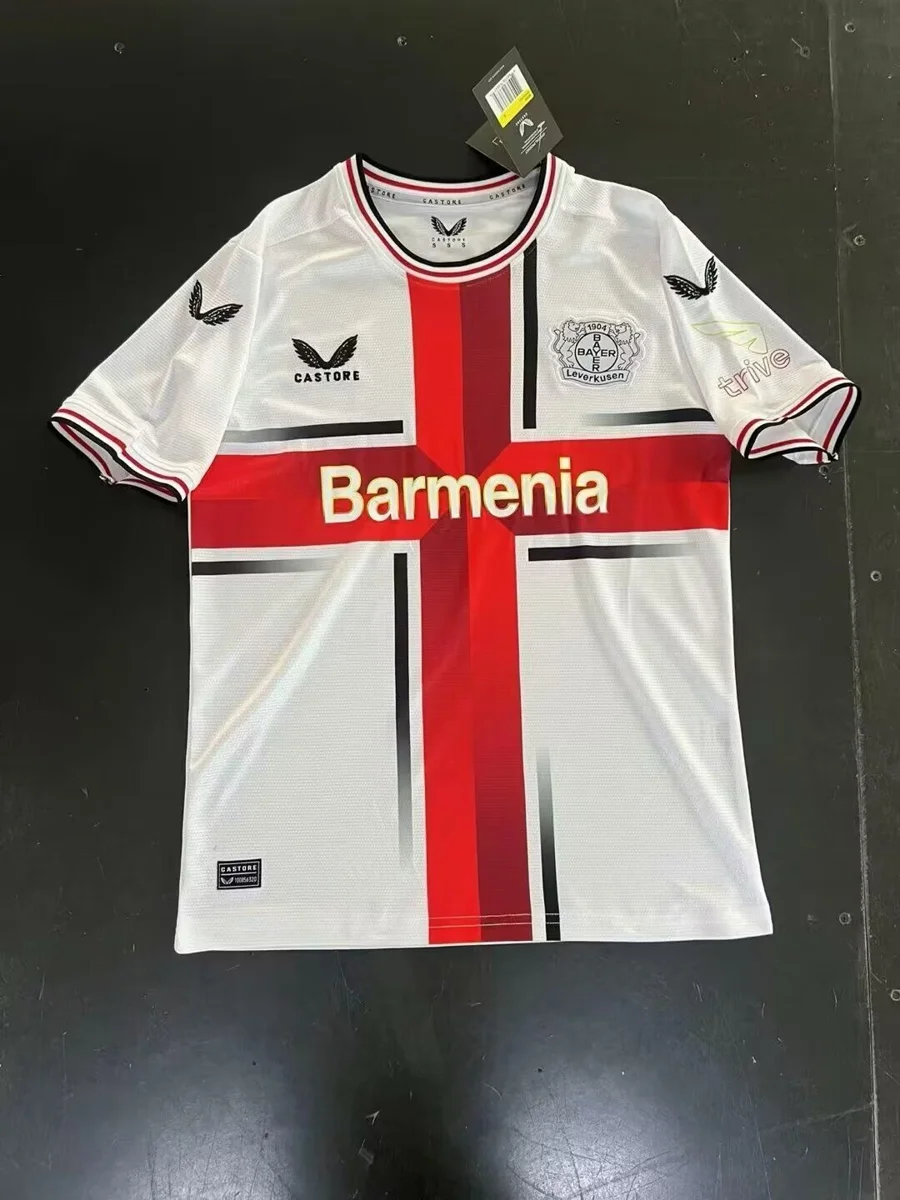 Camisa reserva - Bayer Leverkusen 2024/25 - S a XXL
