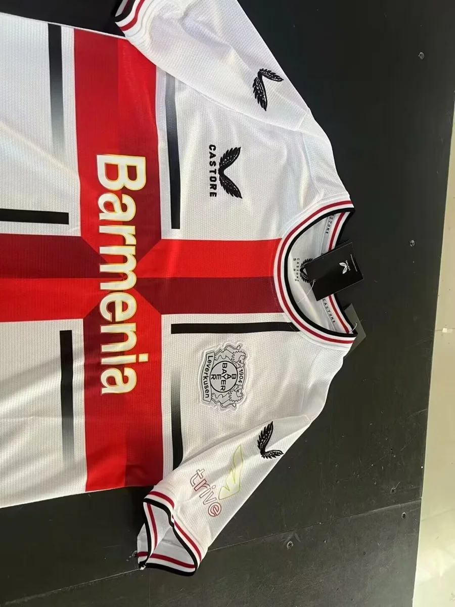 Camisa reserva - Bayer Leverkusen 2024/25 - S a XXL