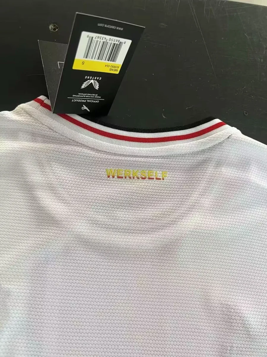 Camisa reserva - Bayer Leverkusen 2024/25 - S a XXL