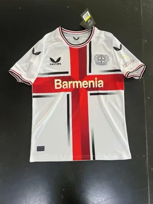 Camisa reserva - Bayer Leverkusen 2024/25 - S a XXL