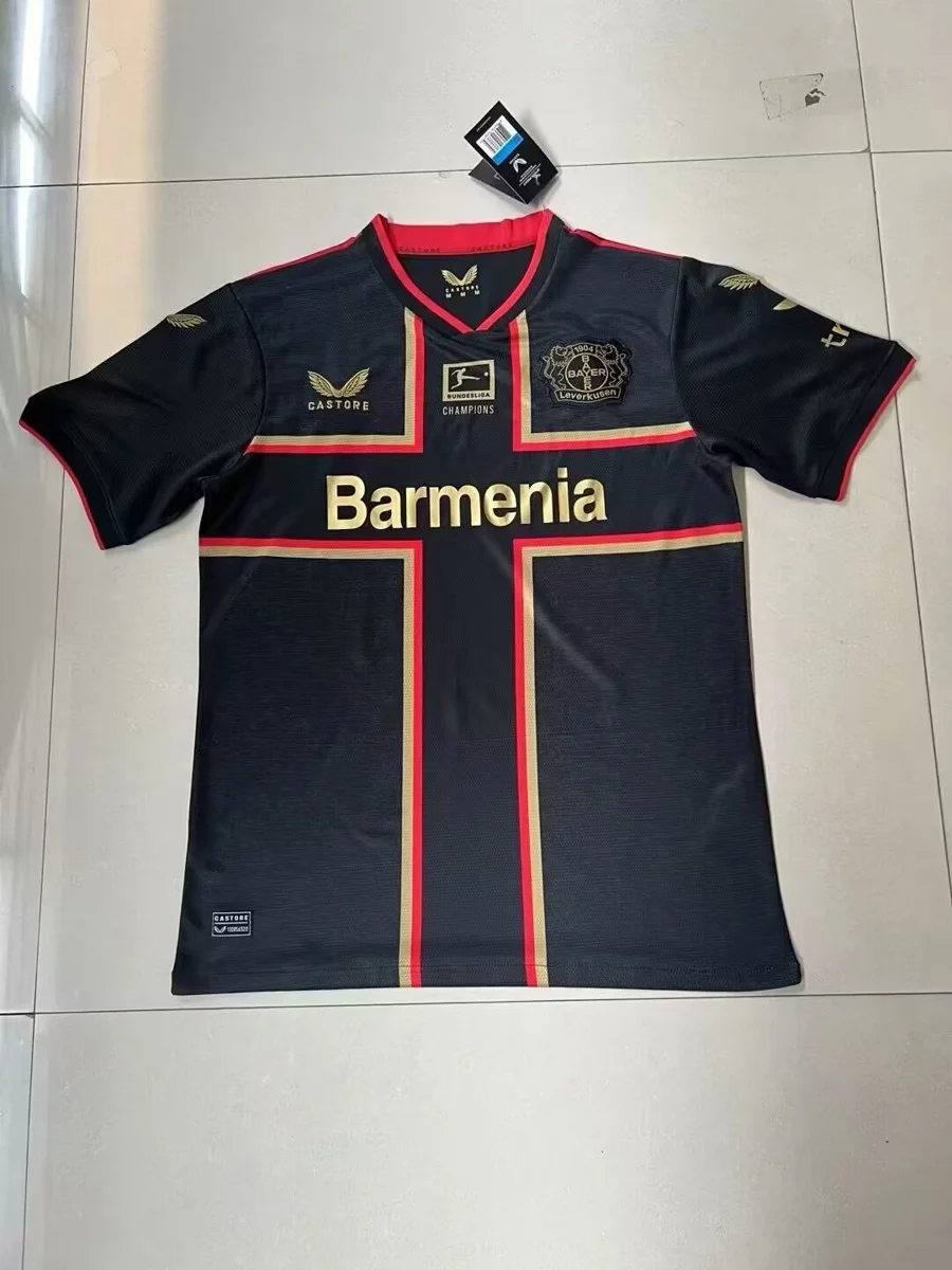Camisa titular - Bayer Leverkusen 2024/25 - S a XXL