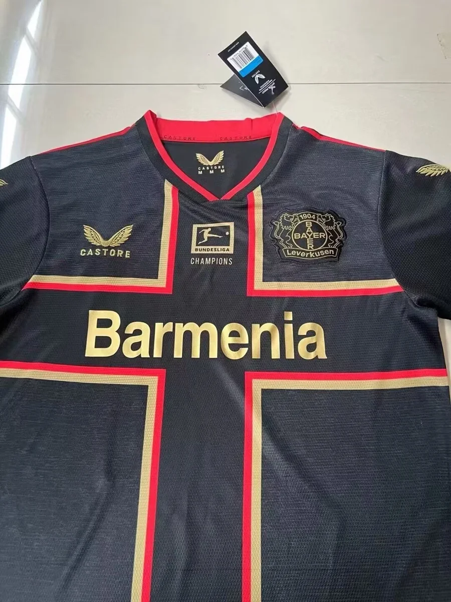 Camisa titular - Bayer Leverkusen 2024/25 - S a XXL