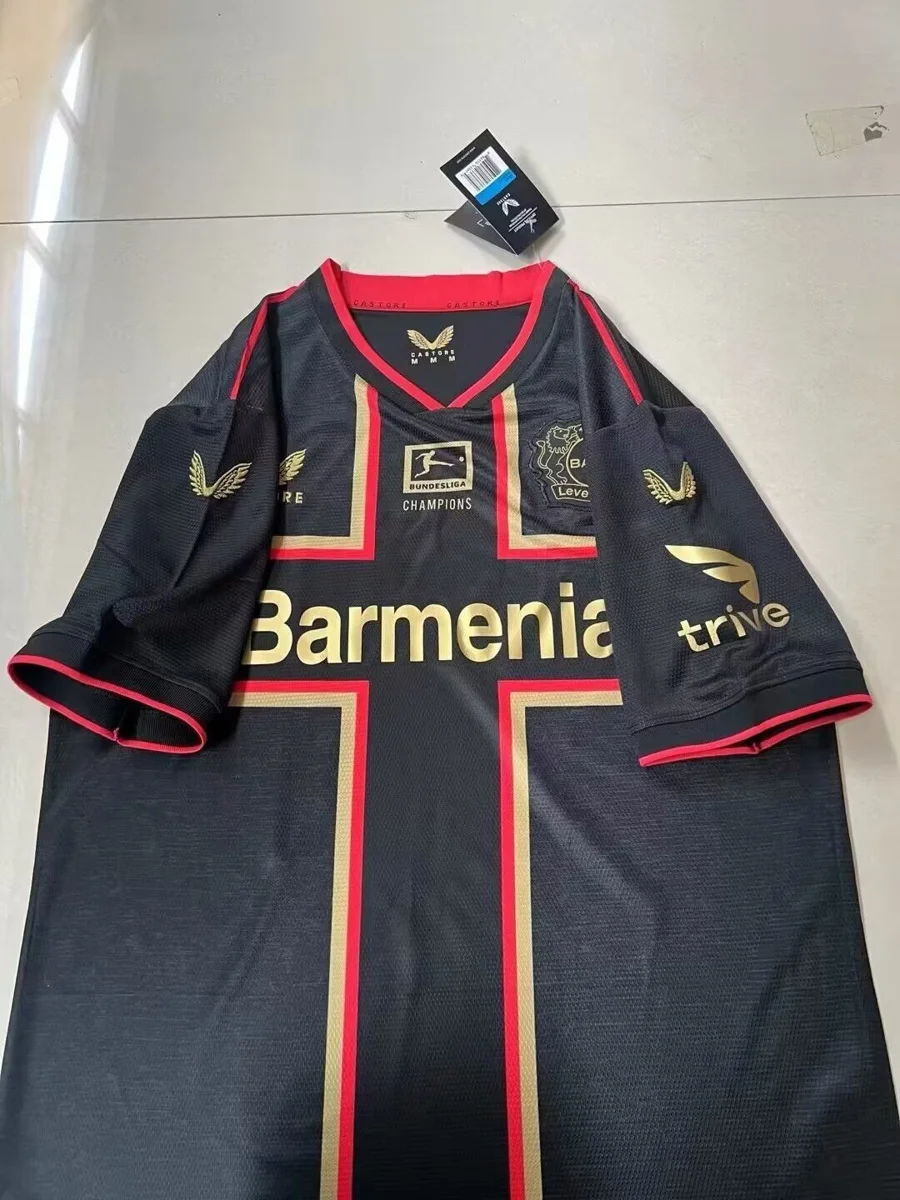Camisa titular - Bayer Leverkusen 2024/25 - S a XXL