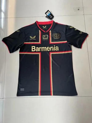 Camisa titular - Bayer Leverkusen 2024/25 - S a XXL