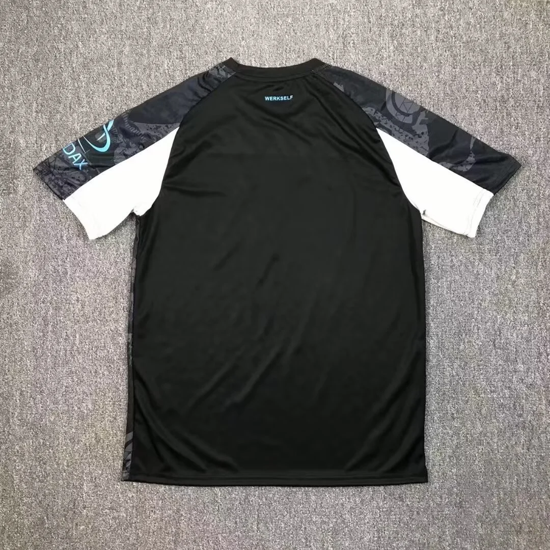 Camisa terceira - Bayer Leverkusen 2024/25 - S a XXL - foto 2