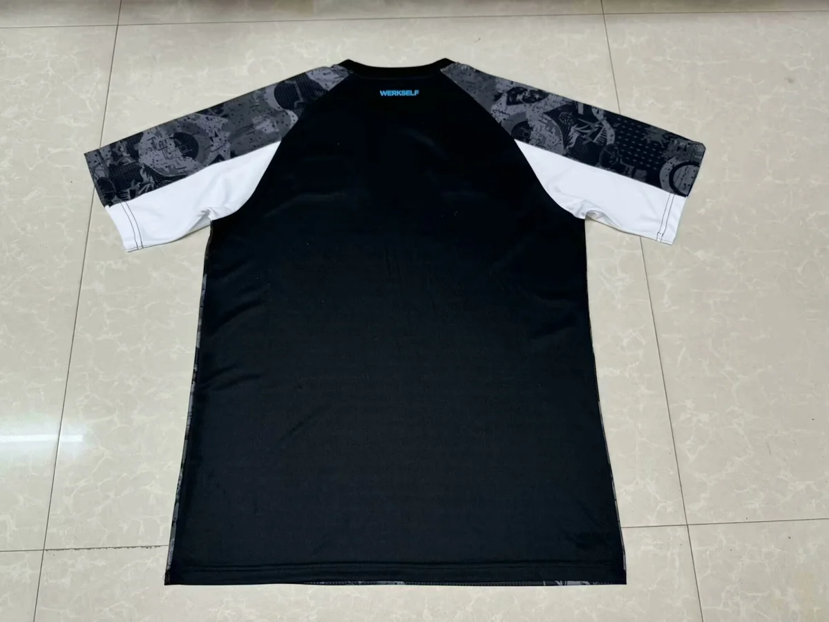 Camisa terceira - Bayer Leverkusen 2024/25 - S a XXL - foto 4