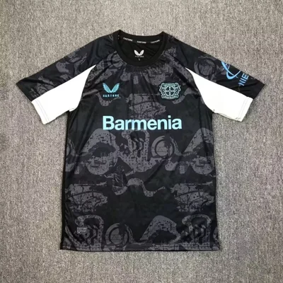 Camisa terceira - Bayer Leverkusen 2024/25 - S a XXL