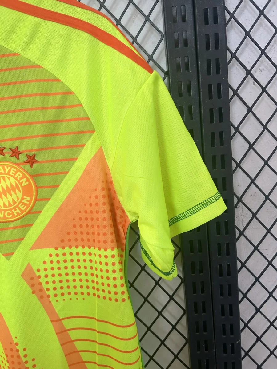 Camisa de goleiro - Bayern de Munique 2024/25 - S a XXL - foto 5