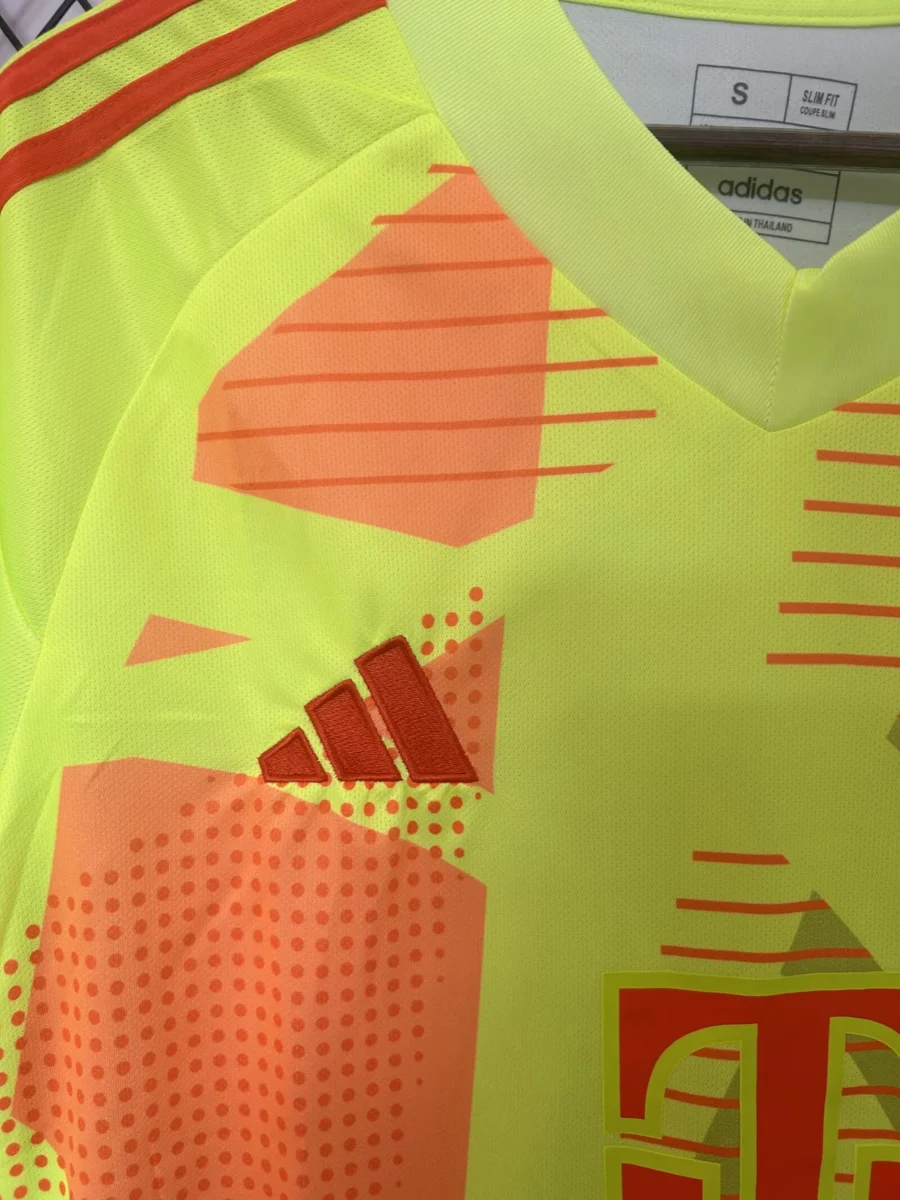 Camisa de goleiro - Bayern de Munique 2024/25 - S a XXL - foto 7